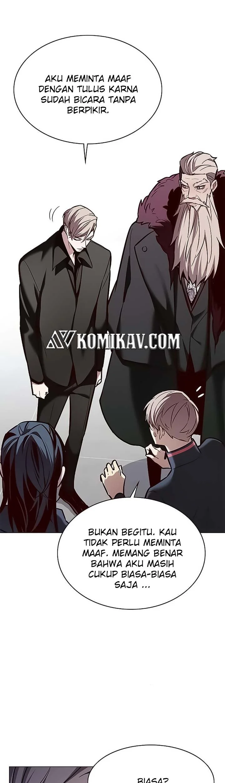 Eleceed Chapter 172 Fix Gambar 14